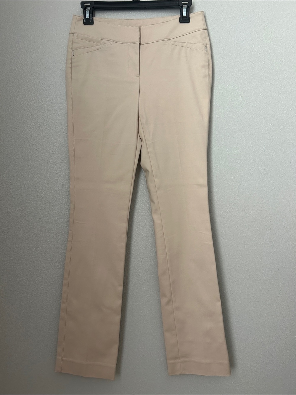 WHBM Beige Dress Pants
